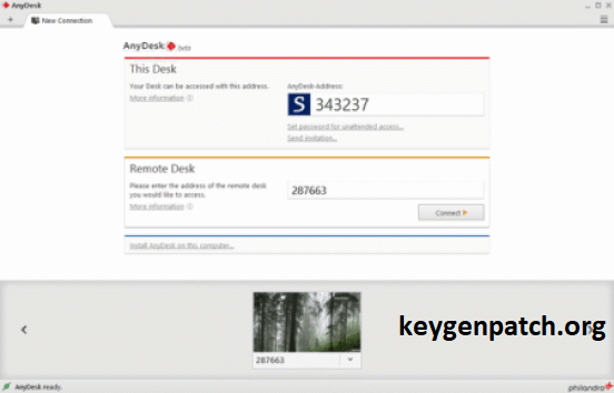 AnyDesk Premium 7.1.6 Crack & License Keys 2023 Download