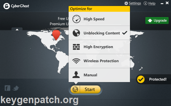 Cyberghost VPN 10.43.2 Crack & Free Activation Code 2023