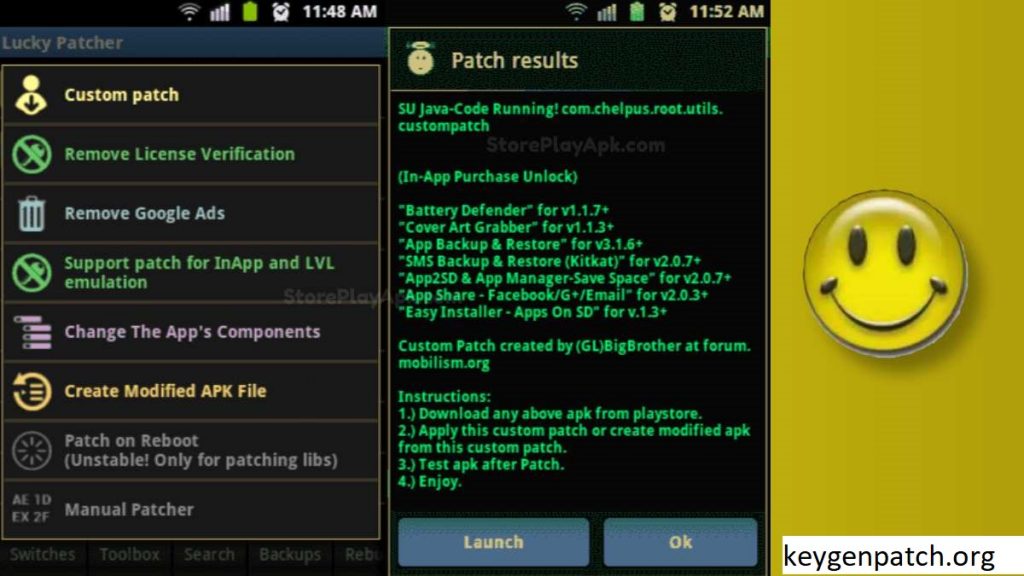 Lucky Patcher MOD 10.3.4 APK Crack Android 2023 Download