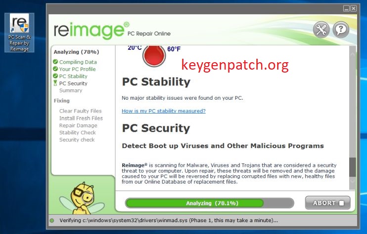 Reimage PC Repair 2021 Crack + License Key Full Version