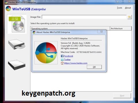 WinToUSB Enterprise 7.4 Crack & Keygen Download 2023