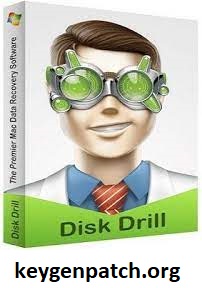 Disk Drill Pro Crack
