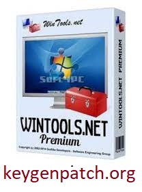 WinTool.net Premium Crack 