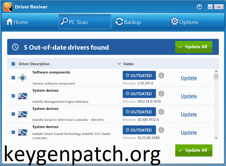 Driver Reviver 5.42.0.6 Crack & Free License Keys 2023 Download