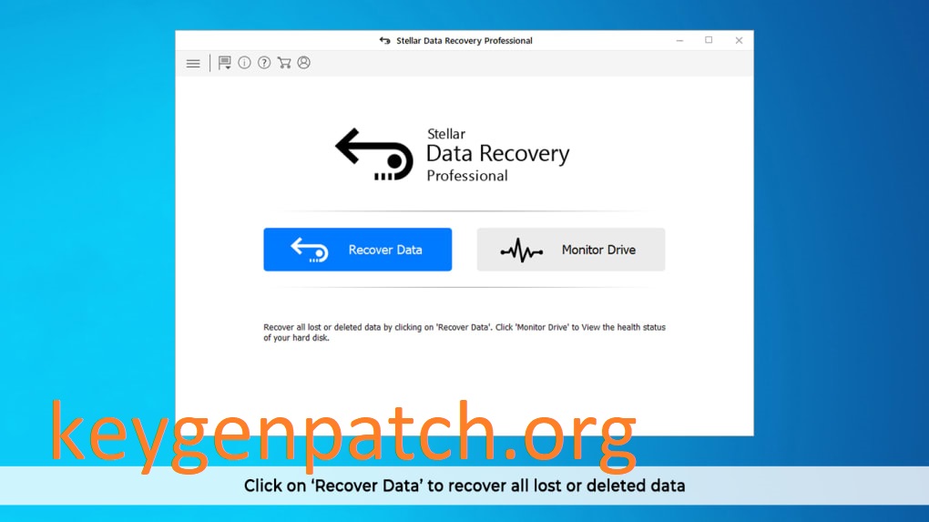 Stellar Data Recovery Professional 11.5.0.1 Crack Download 2023