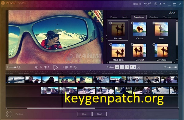 Ashampoo Movie Studio Pro 3.3.2 Crack & Keygen Download 2023