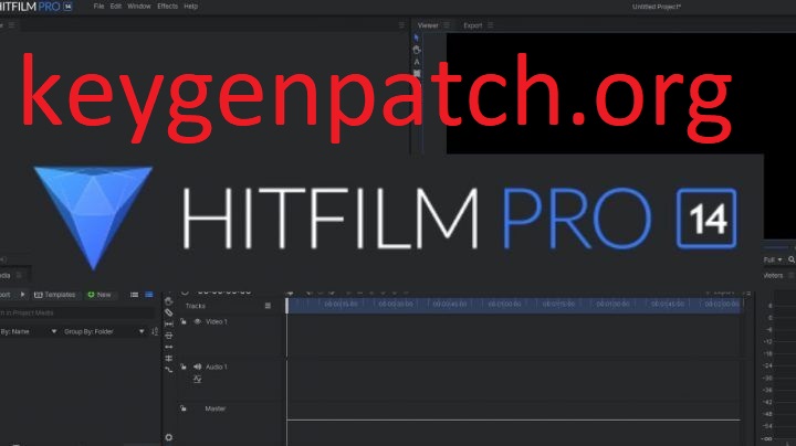 HitFilm Pro 2022.3 Crack & Activation Key Free Download 2023