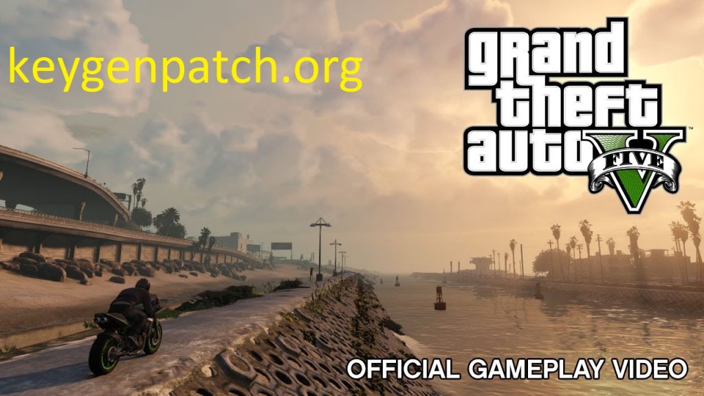 GTA V Crack Only Download Free for PC [Latest]