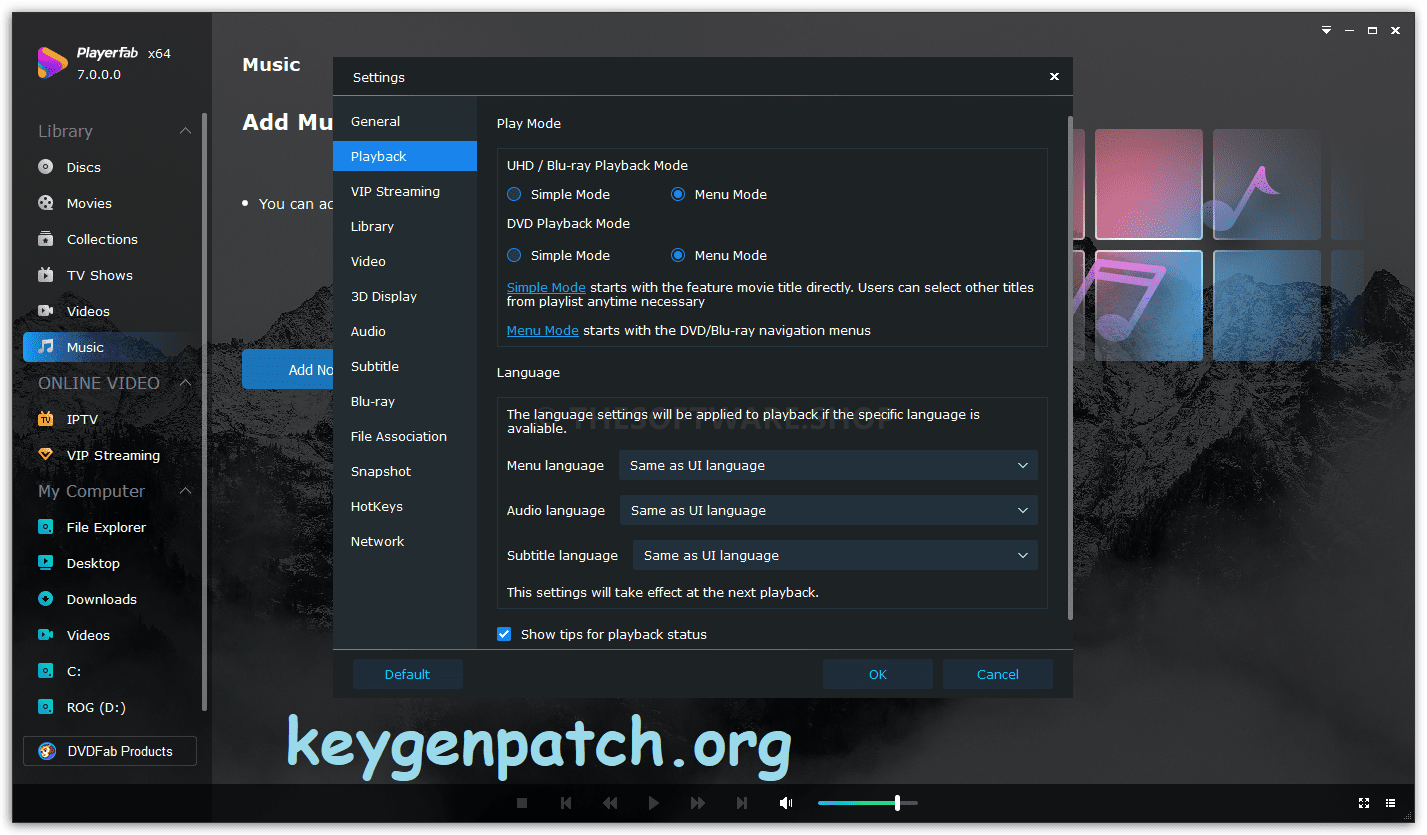 PlayerFab 7.0.3.0 Crack & With Activator Full Version 2023