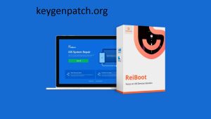 ReiBoot Pro 10.8.4 Crack & Registration Codes 2023 Download