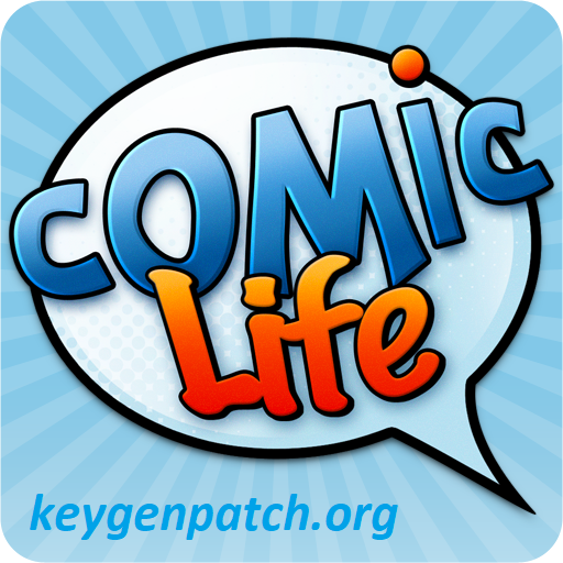 Comic Life 3.5.18 Crack Free Download 2022