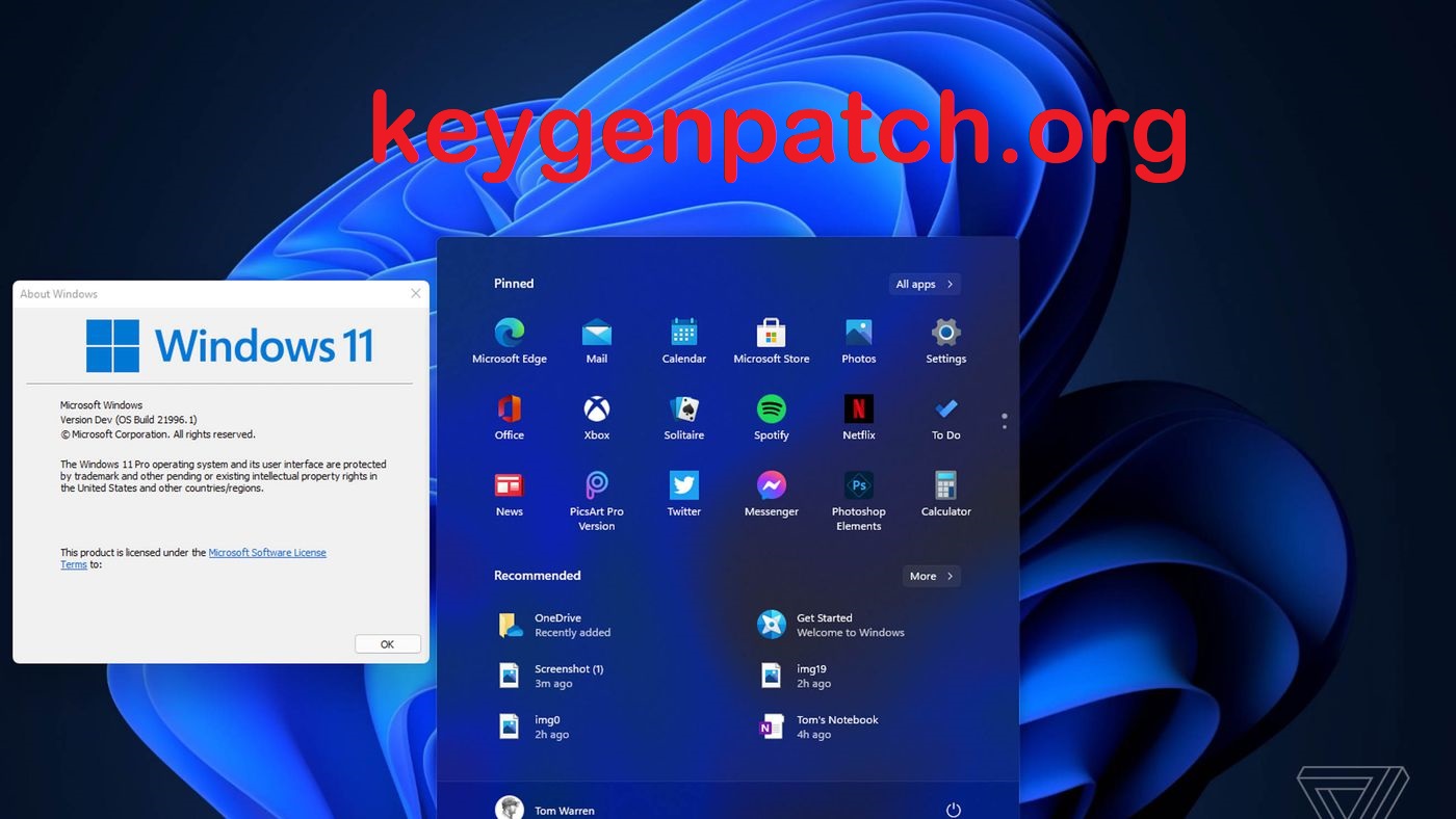 Windows 11 Activator Crack & Product Keys Download 2023
