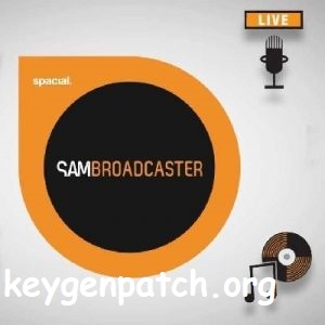 SAM Broadcaster Pro Crack 